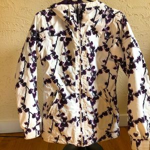Burton Insulated Snowboarding Jacket Size Small